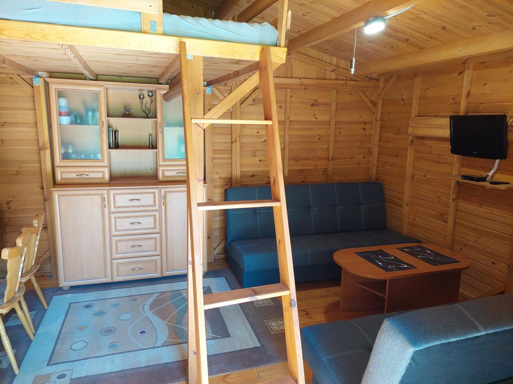 Apartament 59 , Ranczoturystyka Bielawa Sudety Kültér fotó