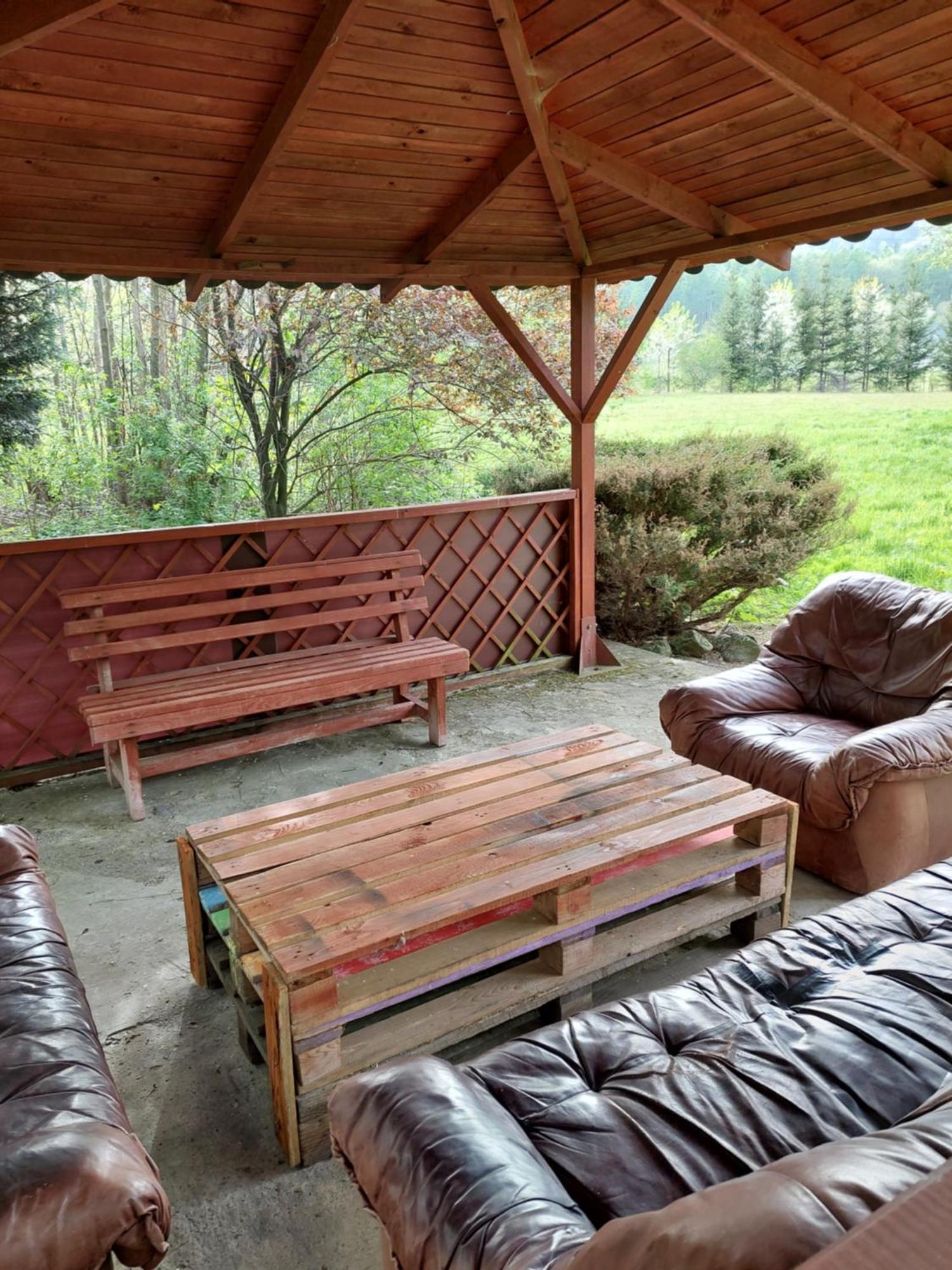 Apartament 59 , Ranczoturystyka Bielawa Sudety Kültér fotó